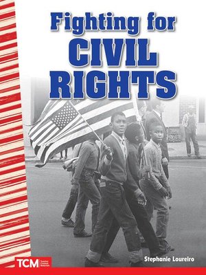 cover image of Fighting for Civil Rights